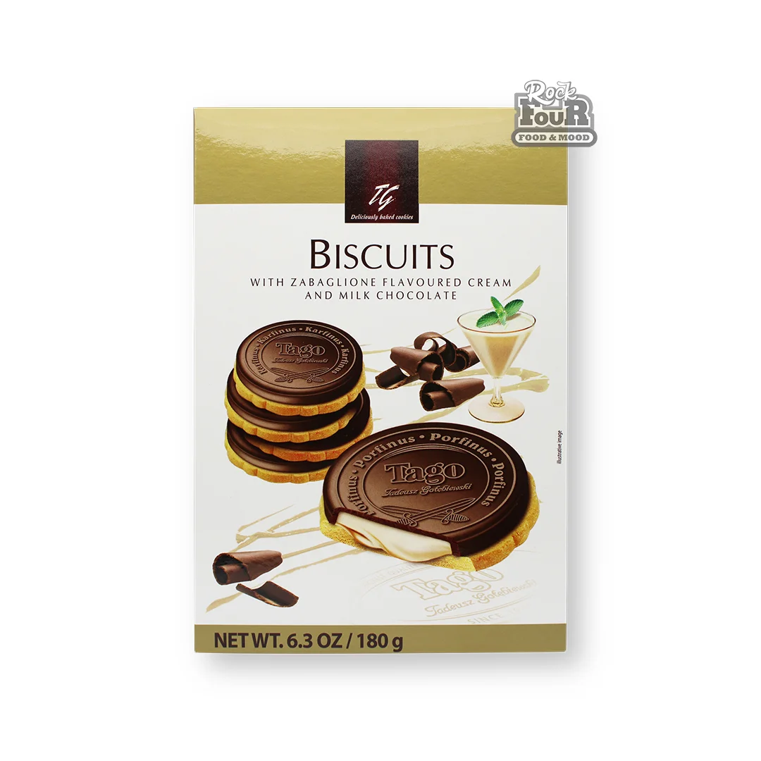 Cookies "Tago" 180g